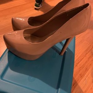 High heels
